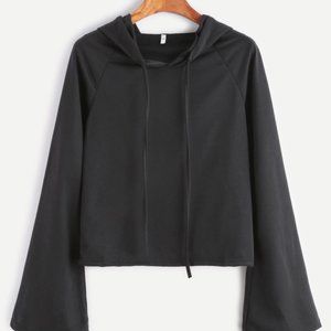 at ease bae hoodies silhouette